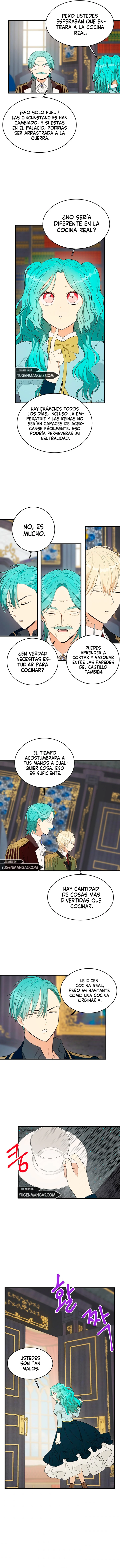 La Joven Chef Real Capítulo 48 - Página 8 en español
