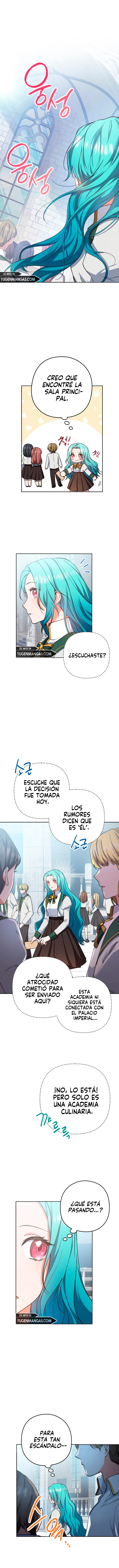 La Joven Chef Real Capítulo 49 - Página 12 en español