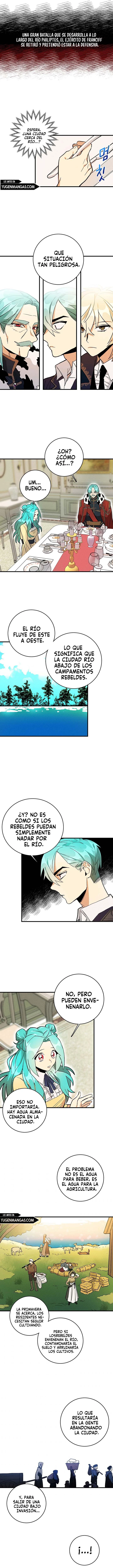 La Joven Chef Real Capítulo 5 - Página 7 en español