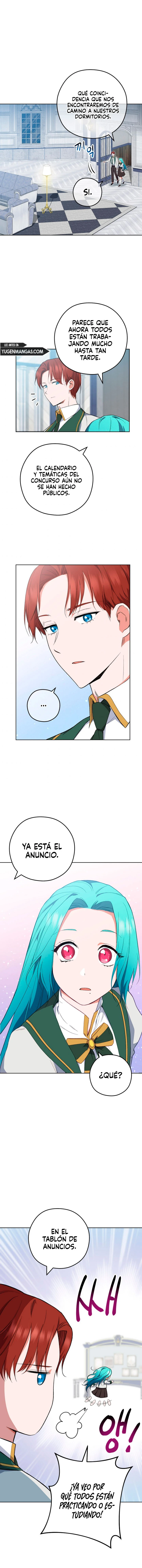 La Joven Chef Real Capítulo 55 - Página 3 en español