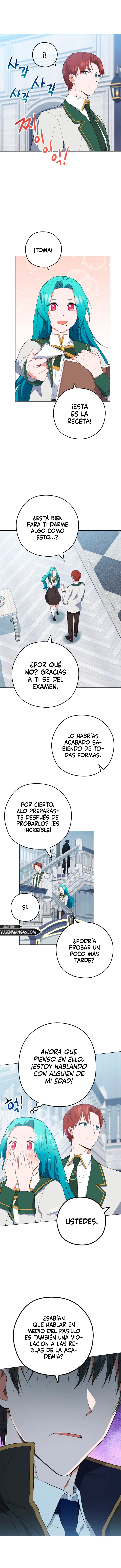 La Joven Chef Real Capítulo 55 - Página 7 en español