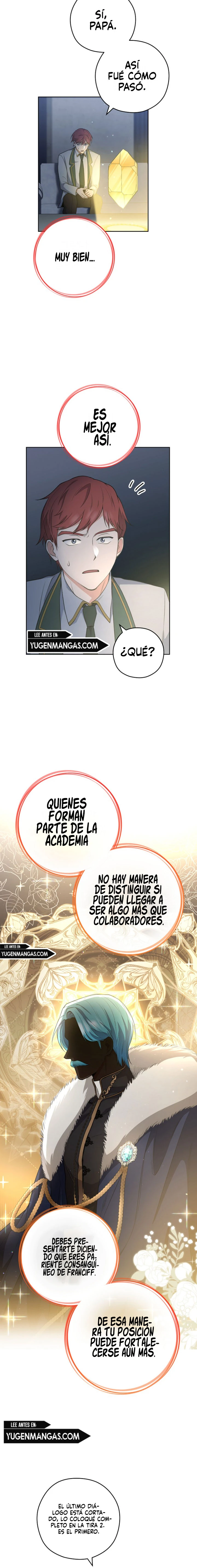 La Joven Chef Real Capítulo 62 - Página 7 en español
