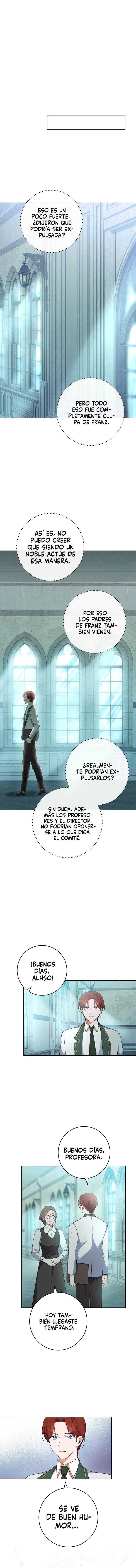 La Joven Chef Real Capítulo 63 - Página 3 en español