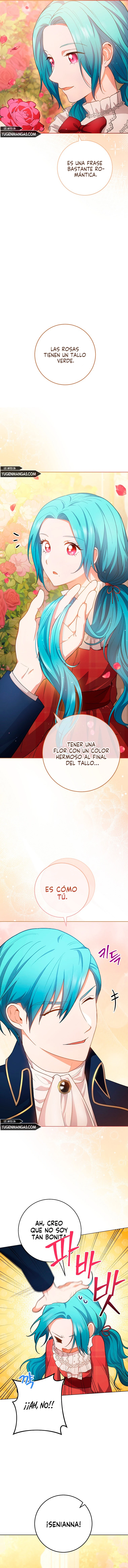 La Joven Chef Real Capítulo 65 - Página 4 en español