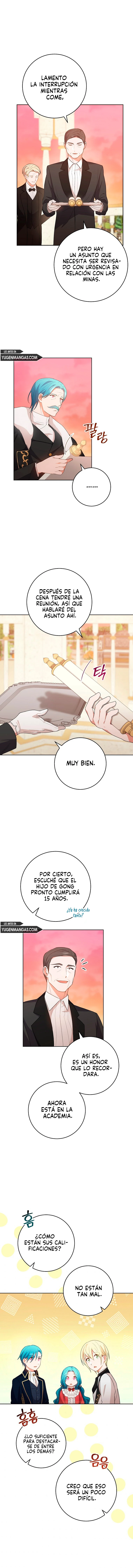La Joven Chef Real Capítulo 65 - Página 7 en español