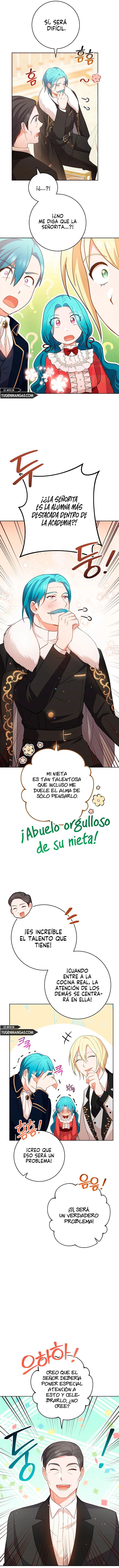 La Joven Chef Real Capítulo 65 - Página 8 en español