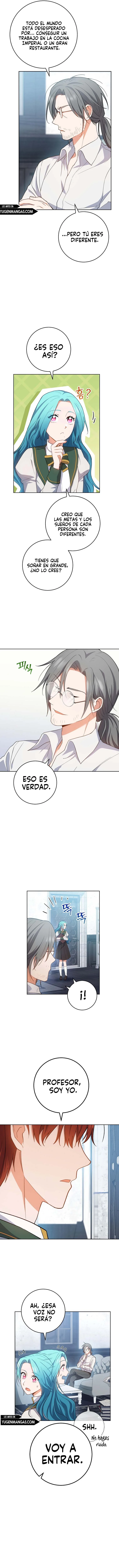 La Joven Chef Real Capítulo 67 - Página 4 en español