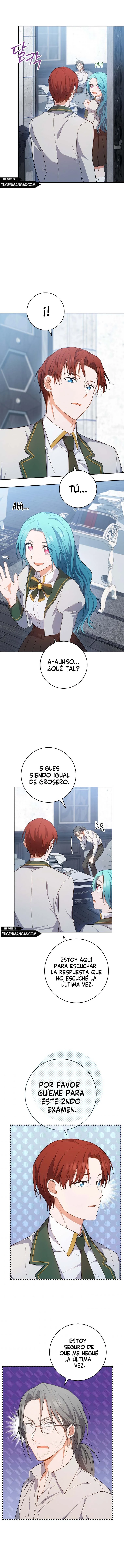 La Joven Chef Real Capítulo 67 - Página 5 en español