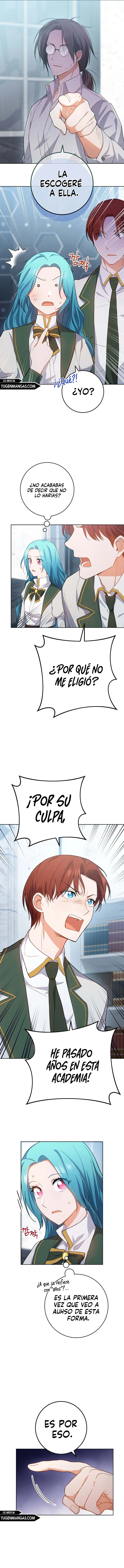 La Joven Chef Real Capítulo 67 - Página 7 en español