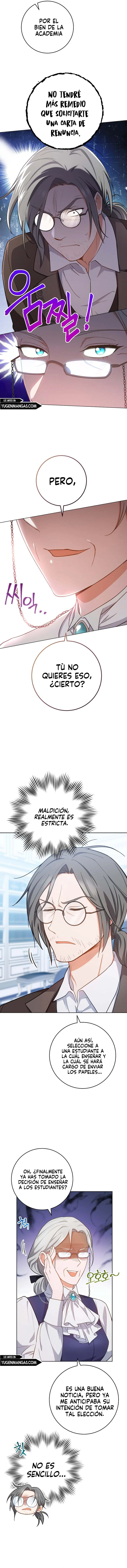 La Joven Chef Real Capítulo 68 - Página 5 en español
