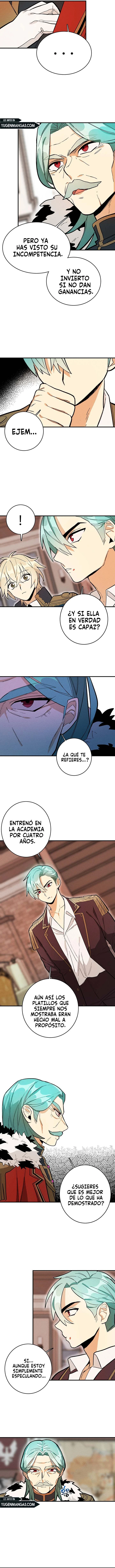 La Joven Chef Real Capítulo 7 - Página 5 en español