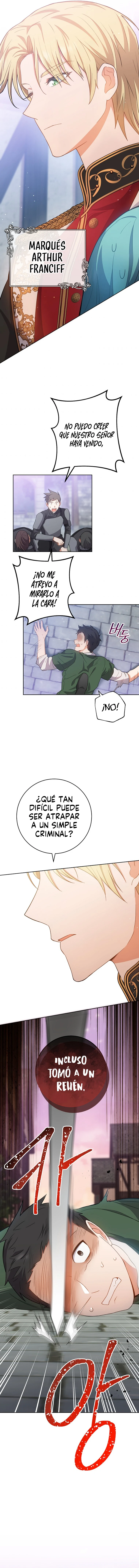 La Joven Chef Real Capítulo 70 - Página 7 en español