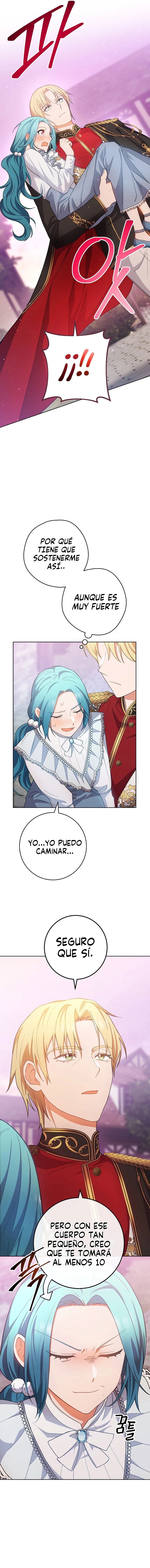 La Joven Chef Real Capítulo 70 - Página 9 en español
