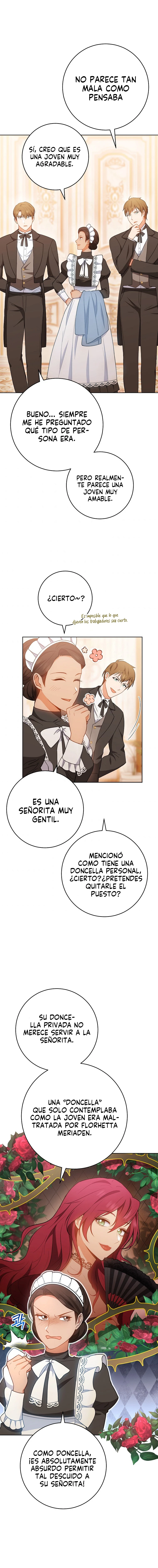 La Joven Chef Real Capítulo 71 - Página 3 en español