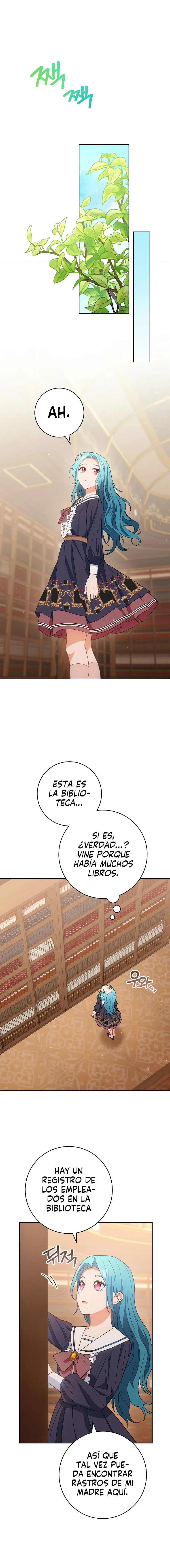 La Joven Chef Real Capítulo 72 - Página 17 en español