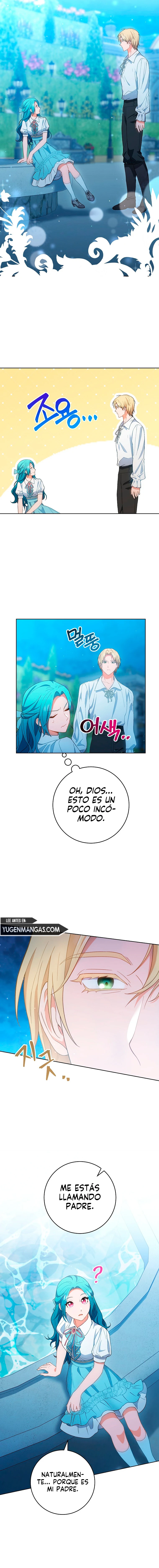 La Joven Chef Real Capítulo 72 - Página 4 en español