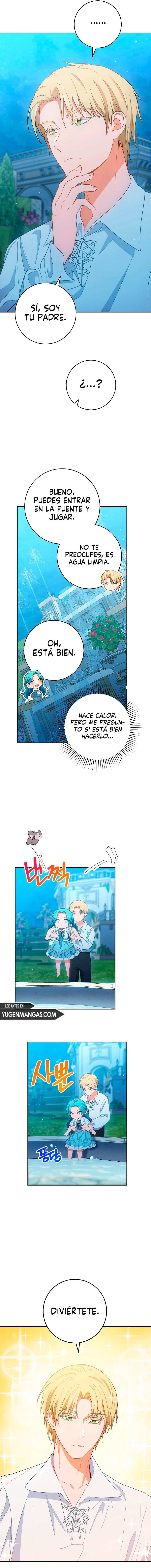 La Joven Chef Real Capítulo 72 - Página 5 en español