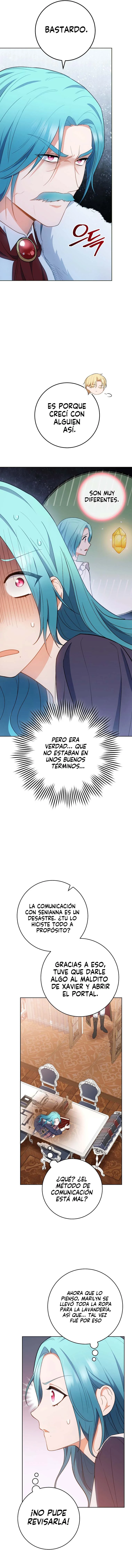 La Joven Chef Real Capítulo 73 - Página 5 en español