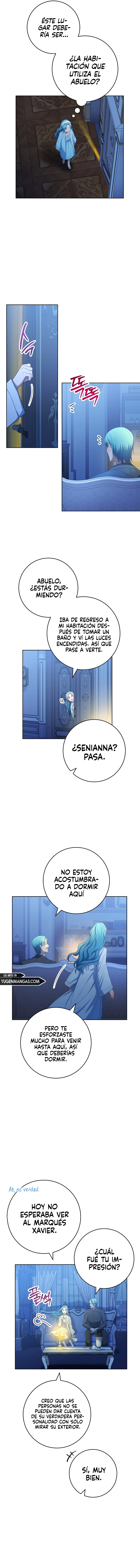 La Joven Chef Real Capítulo 75 - Página 5 en español