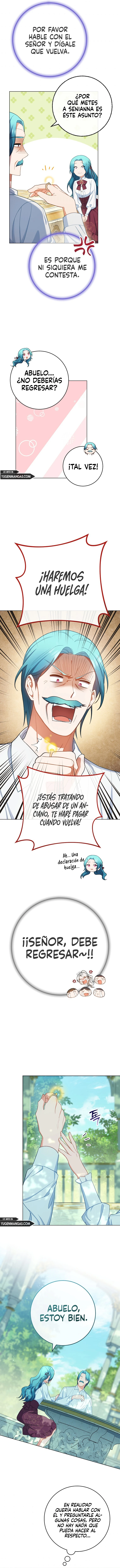 La Joven Chef Real Capítulo 77 - Página 8 en español