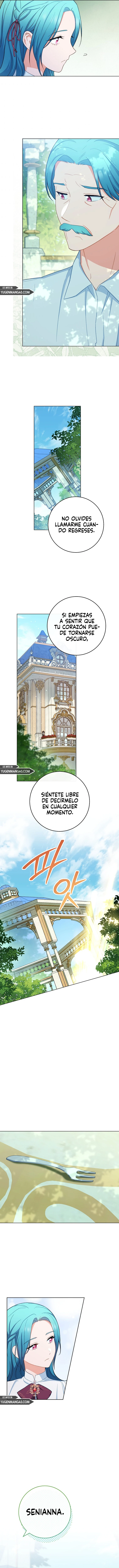 La Joven Chef Real Capítulo 77 - Página 9 en español