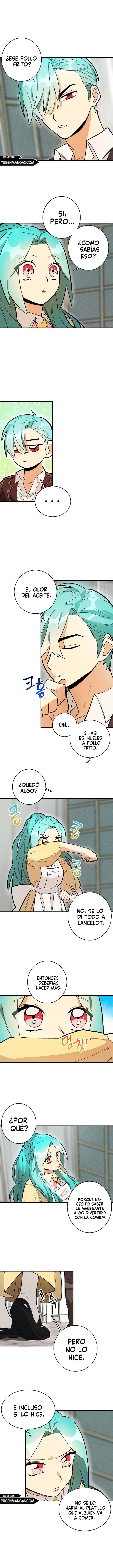 La Joven Chef Real Capítulo 8 - Página 7 en español