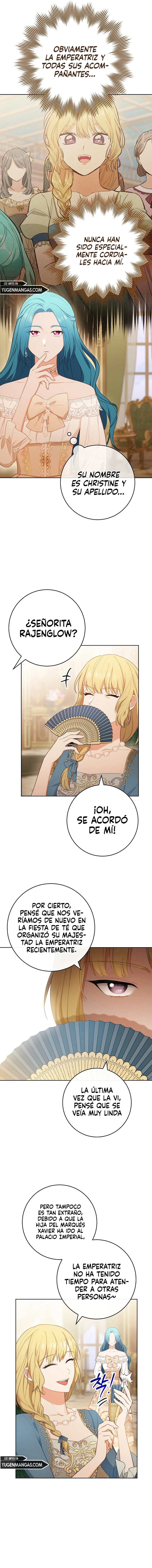 La Joven Chef Real Capítulo 80 - Página 4 en español