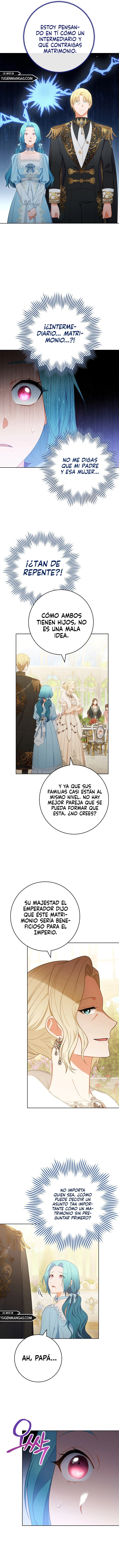 La Joven Chef Real Capítulo 81 - Página 7 en español
