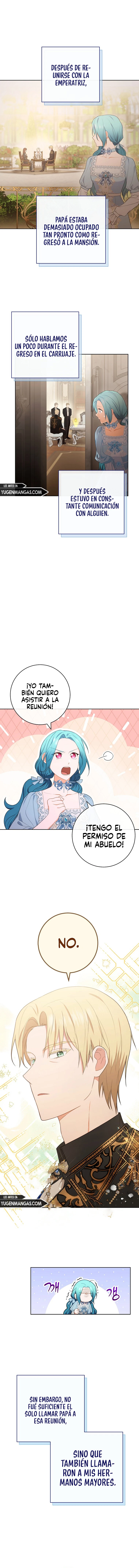 La Joven Chef Real Capítulo 82 - Página 3 en español
