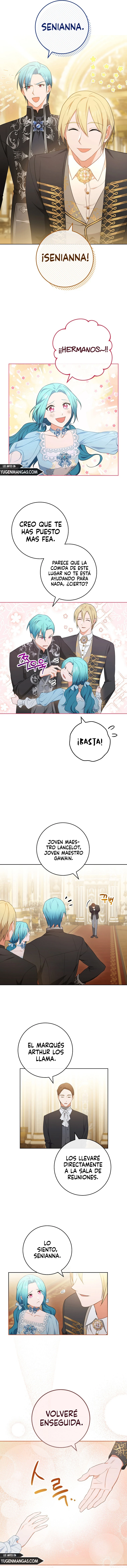 La Joven Chef Real Capítulo 82 - Página 4 en español