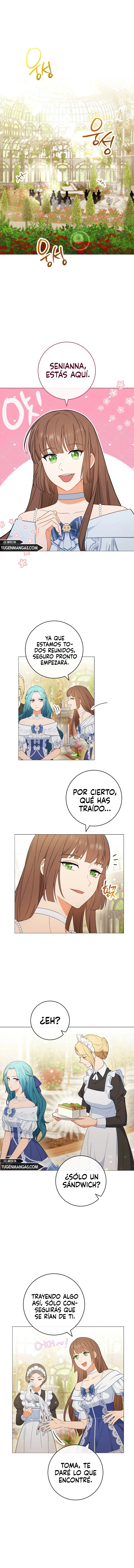 La Joven Chef Real Capítulo 84 - Página 3 en español