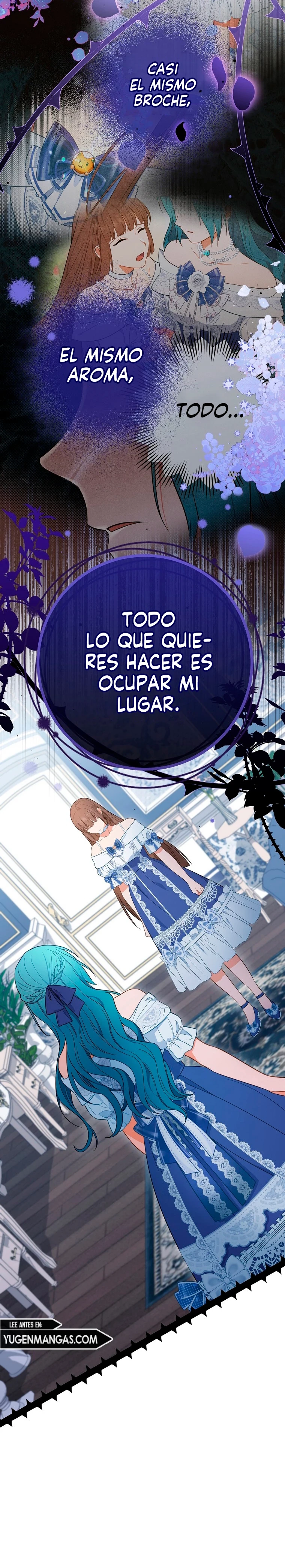 La Joven Chef Real Capítulo 85 - Página 6 en español