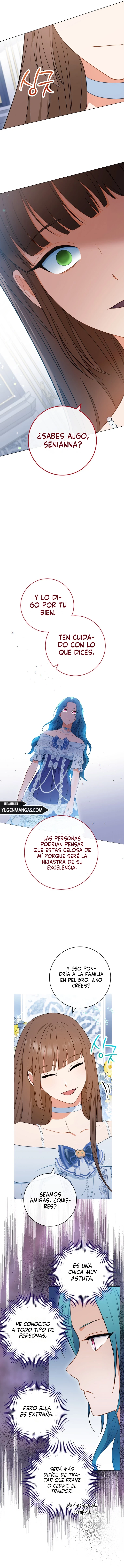 La Joven Chef Real Capítulo 85 - Página 7 en español