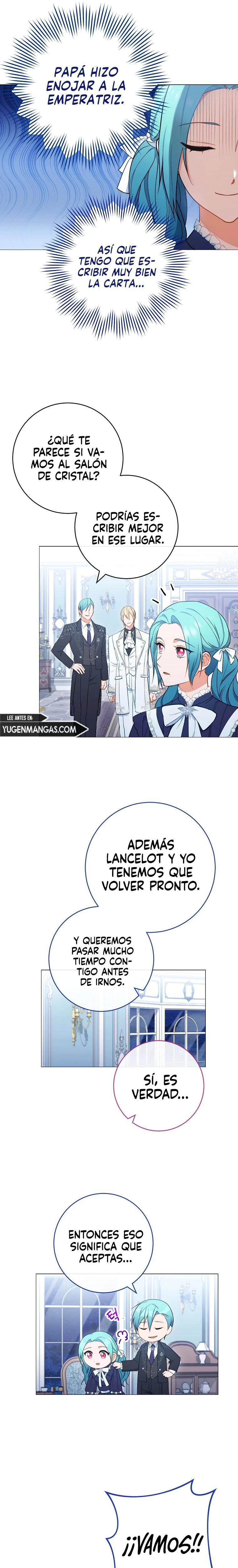 La Joven Chef Real Capítulo 86 - Página 7 en español