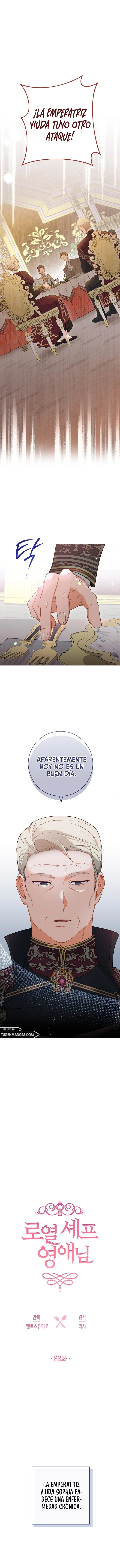 La Joven Chef Real Capítulo 88 - Página 3 en español