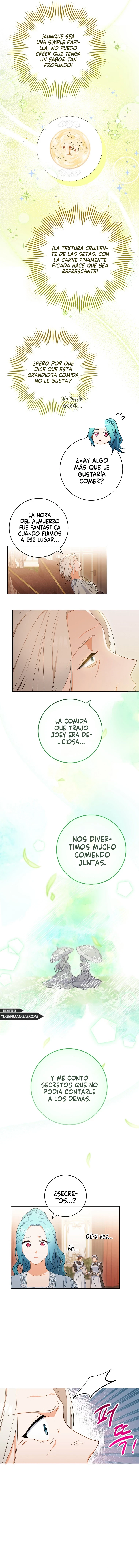 La Joven Chef Real Capítulo 90 - Página 7 en español