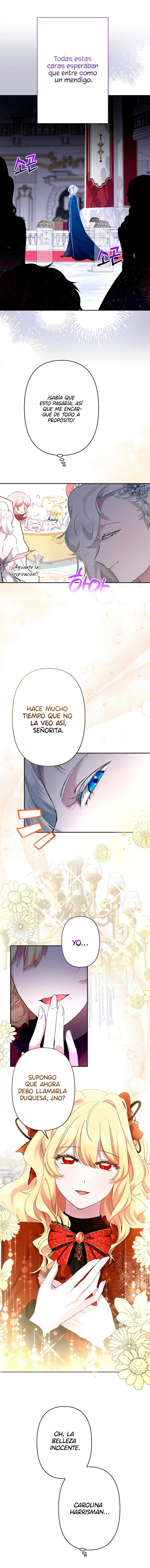 Necesito Criar Bien A Mi Hermana Capítulo 10 - Página 7 en español