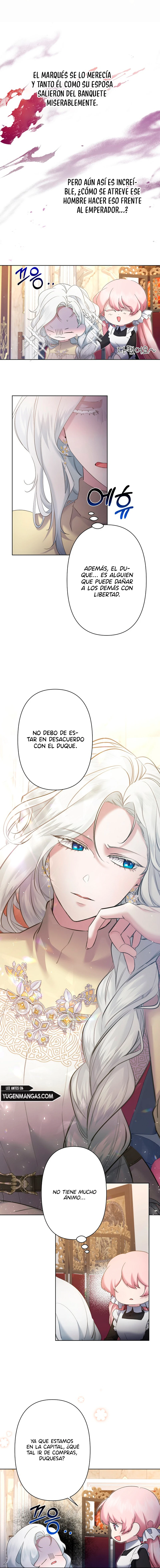 Necesito Criar Bien A Mi Hermana Capítulo 11 - Página 11 en español