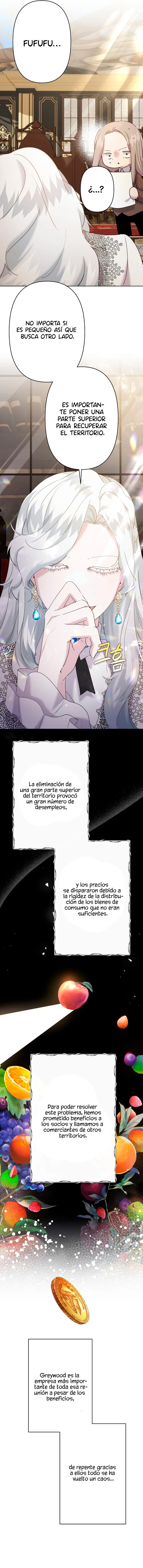 Necesito Criar Bien A Mi Hermana Capítulo 13 - Página 10 en español