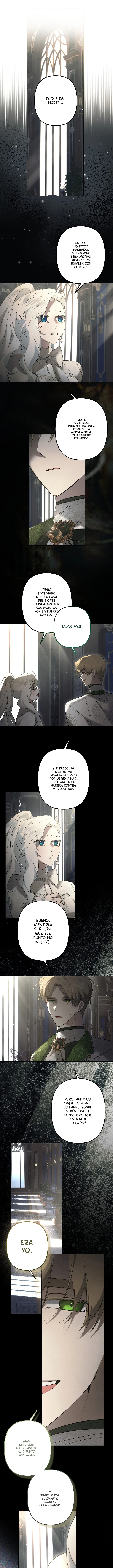 Necesito Criar Bien A Mi Hermana Capítulo 148 - Página 8 en español