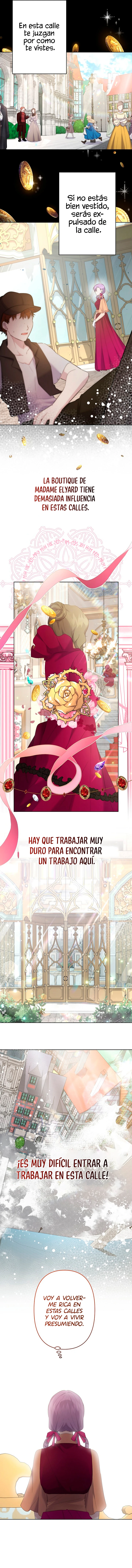 Necesito Criar Bien A Mi Hermana Capítulo 15 - Página 9 en español