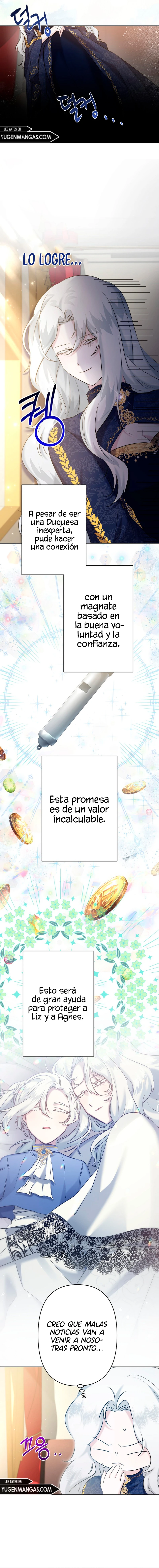 Necesito Criar Bien A Mi Hermana Capítulo 18 - Página 12 en español