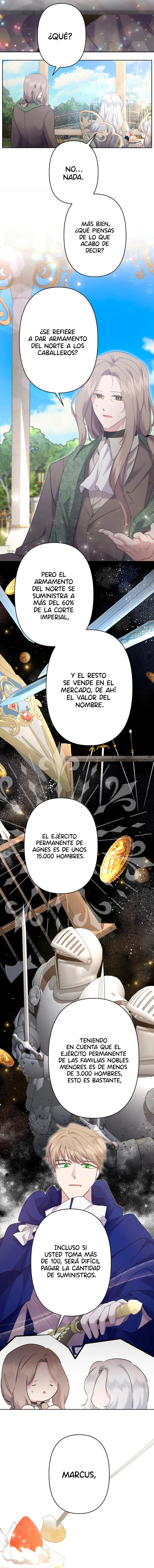 Necesito Criar Bien A Mi Hermana Capítulo 19 - Página 7 en español