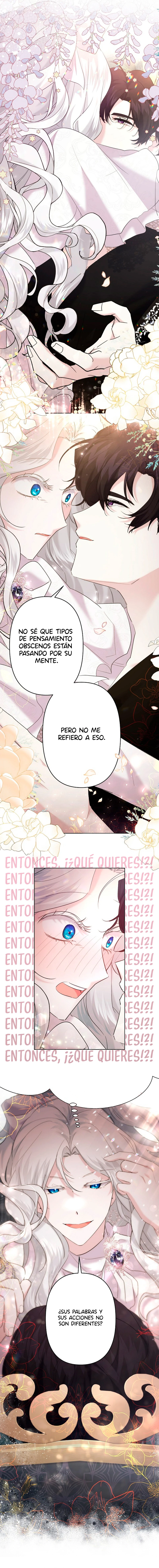 Necesito Criar Bien A Mi Hermana Capítulo 20 - Página 8 en español