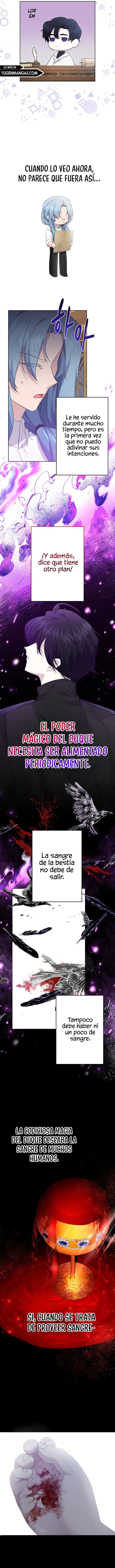 Necesito Criar Bien A Mi Hermana Capítulo 21 - Página 11 en español
