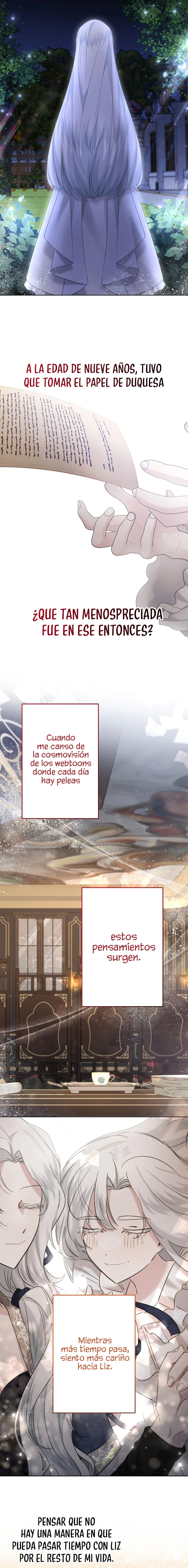 Necesito Criar Bien A Mi Hermana Capítulo 21 - Página 7 en español