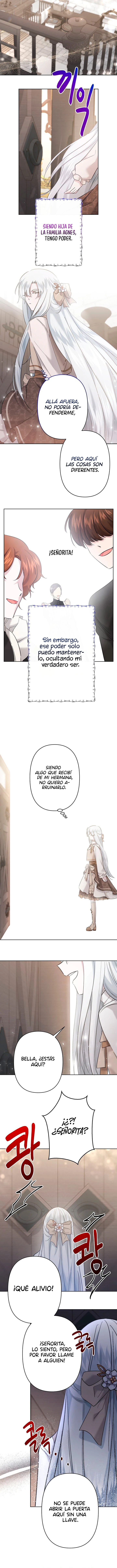 Necesito Criar Bien A Mi Hermana Capítulo 22 - Página 14 en español