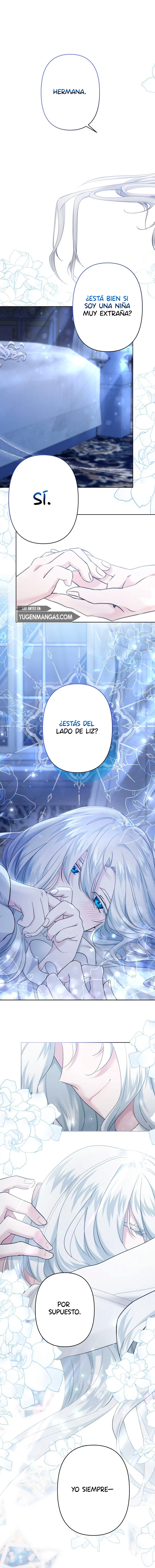 Necesito Criar Bien A Mi Hermana Capítulo 22 - Página 3 en español