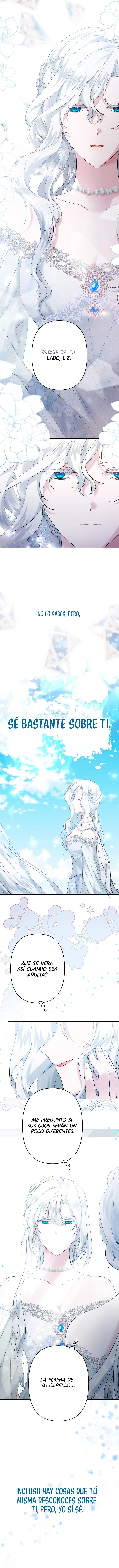 Necesito Criar Bien A Mi Hermana Capítulo 22 - Página 4 en español