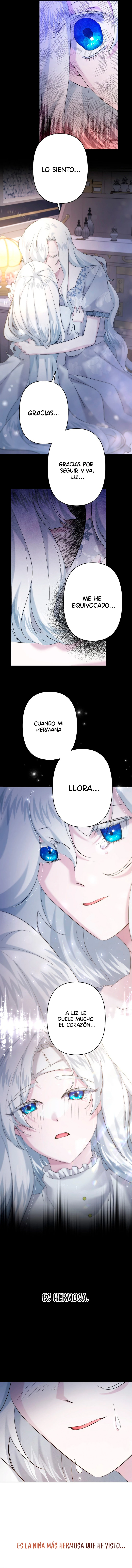 Necesito Criar Bien A Mi Hermana Capítulo 27 - Página 12 en español
